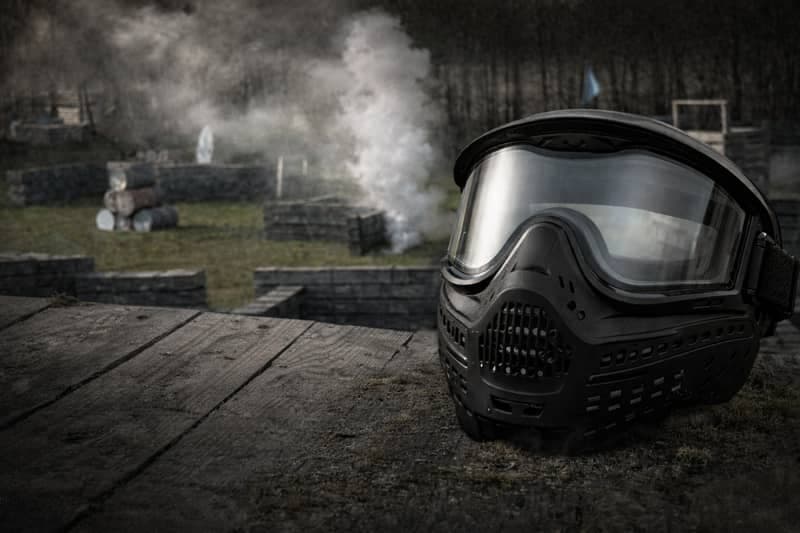 MASKI TERMICZNE ANTI-FOG